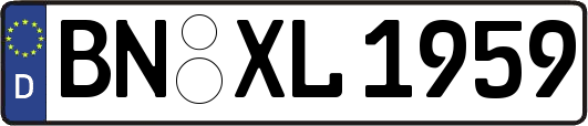 BN-XL1959