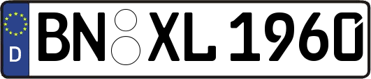 BN-XL1960