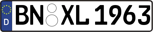 BN-XL1963