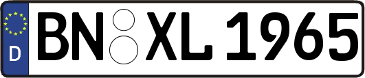BN-XL1965