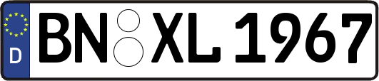 BN-XL1967