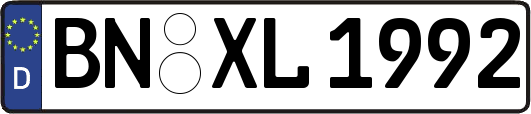 BN-XL1992