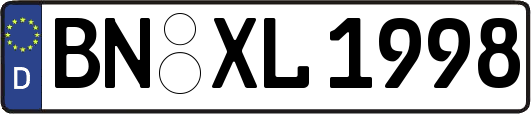 BN-XL1998