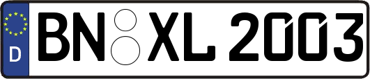 BN-XL2003