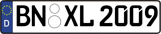 BN-XL2009