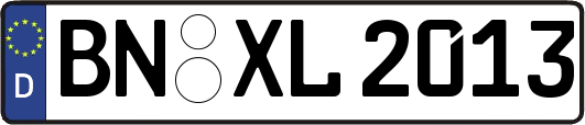BN-XL2013