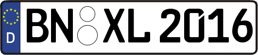 BN-XL2016