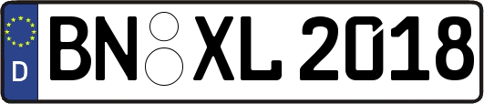 BN-XL2018
