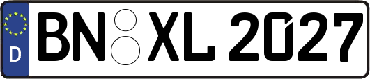 BN-XL2027