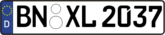 BN-XL2037