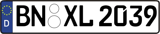 BN-XL2039