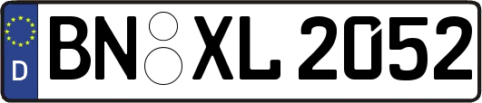 BN-XL2052