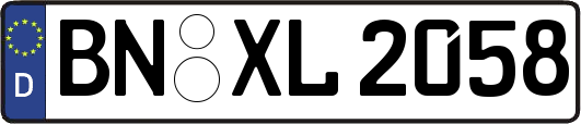 BN-XL2058