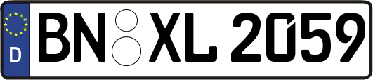 BN-XL2059