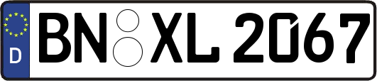 BN-XL2067