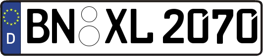 BN-XL2070