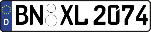 BN-XL2074