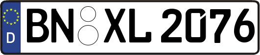 BN-XL2076