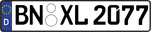 BN-XL2077