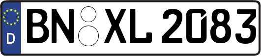 BN-XL2083