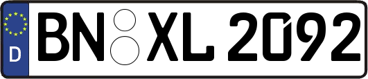BN-XL2092