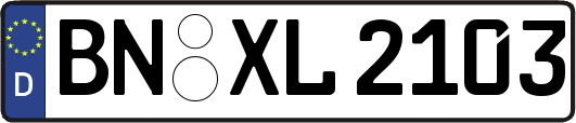 BN-XL2103