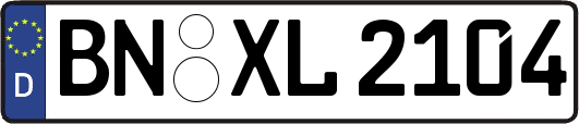 BN-XL2104