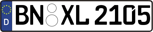 BN-XL2105