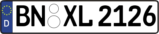 BN-XL2126