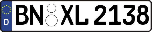 BN-XL2138