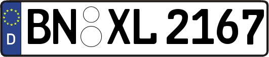 BN-XL2167