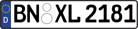 BN-XL2181