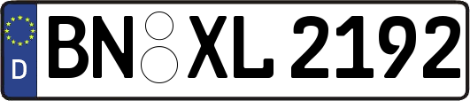 BN-XL2192