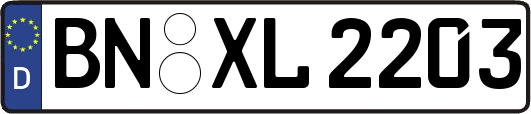 BN-XL2203