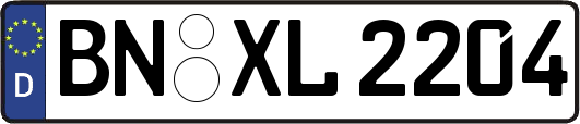 BN-XL2204