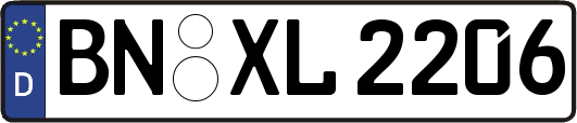 BN-XL2206