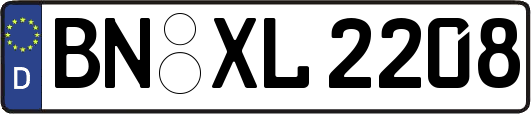 BN-XL2208