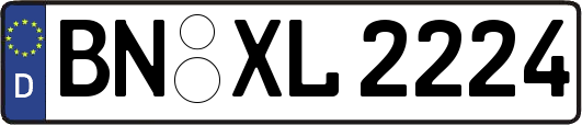 BN-XL2224