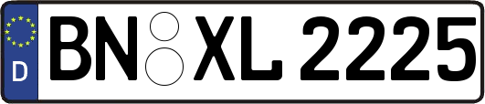 BN-XL2225