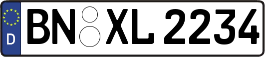 BN-XL2234