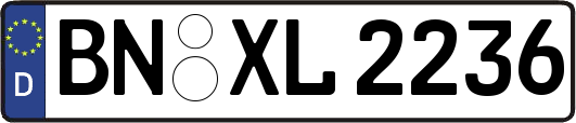 BN-XL2236