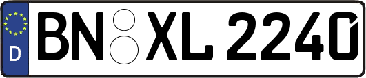 BN-XL2240