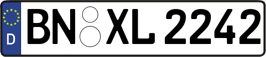 BN-XL2242