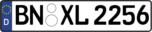 BN-XL2256