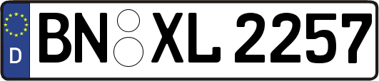 BN-XL2257