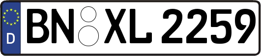 BN-XL2259