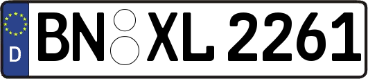 BN-XL2261