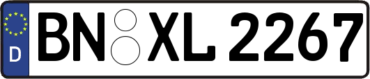 BN-XL2267
