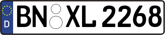BN-XL2268