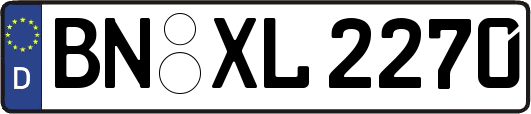 BN-XL2270